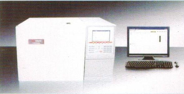 氫離子化氣相色譜儀